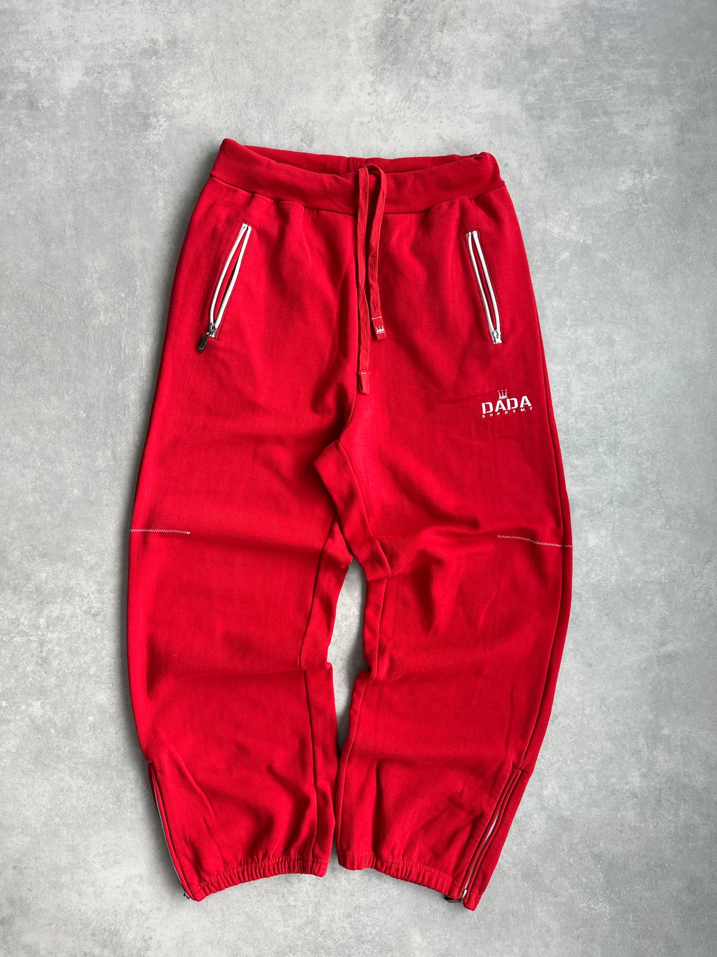 Dada Supreme 2000s muška baggy heavy cotton trenerka (L)