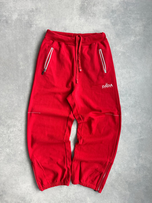 Dada Supreme 2000s muška baggy heavy cotton trenerka (L)