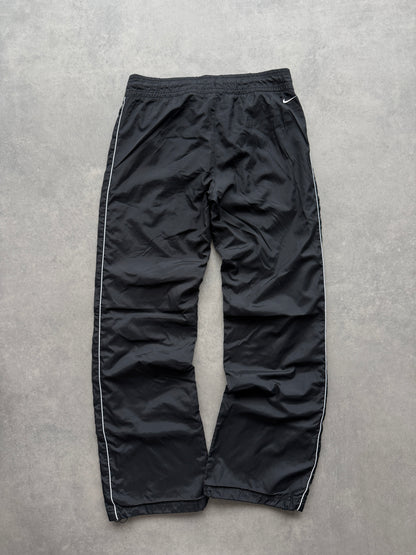 Nike 2000s ženska baggy šuškava trenerka (S)