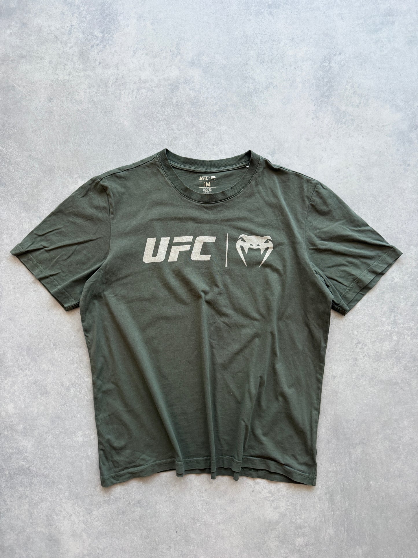 Venum x UFC muška slim fit majica (M)