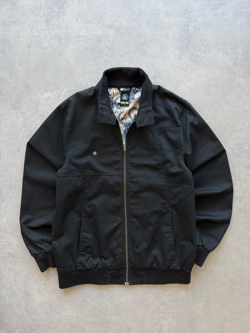 Volcom muška crna harrington jakna (M)