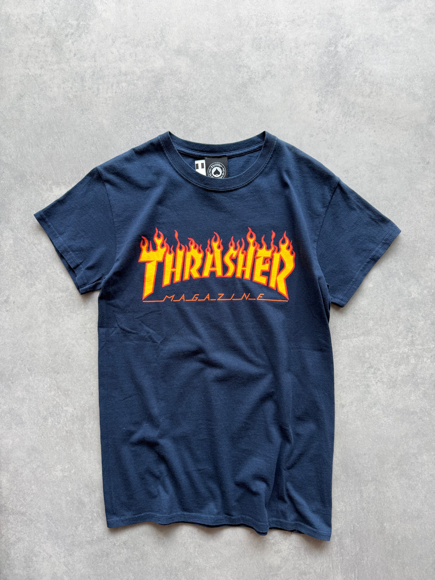 Thrasher muška navy plava majica (S)