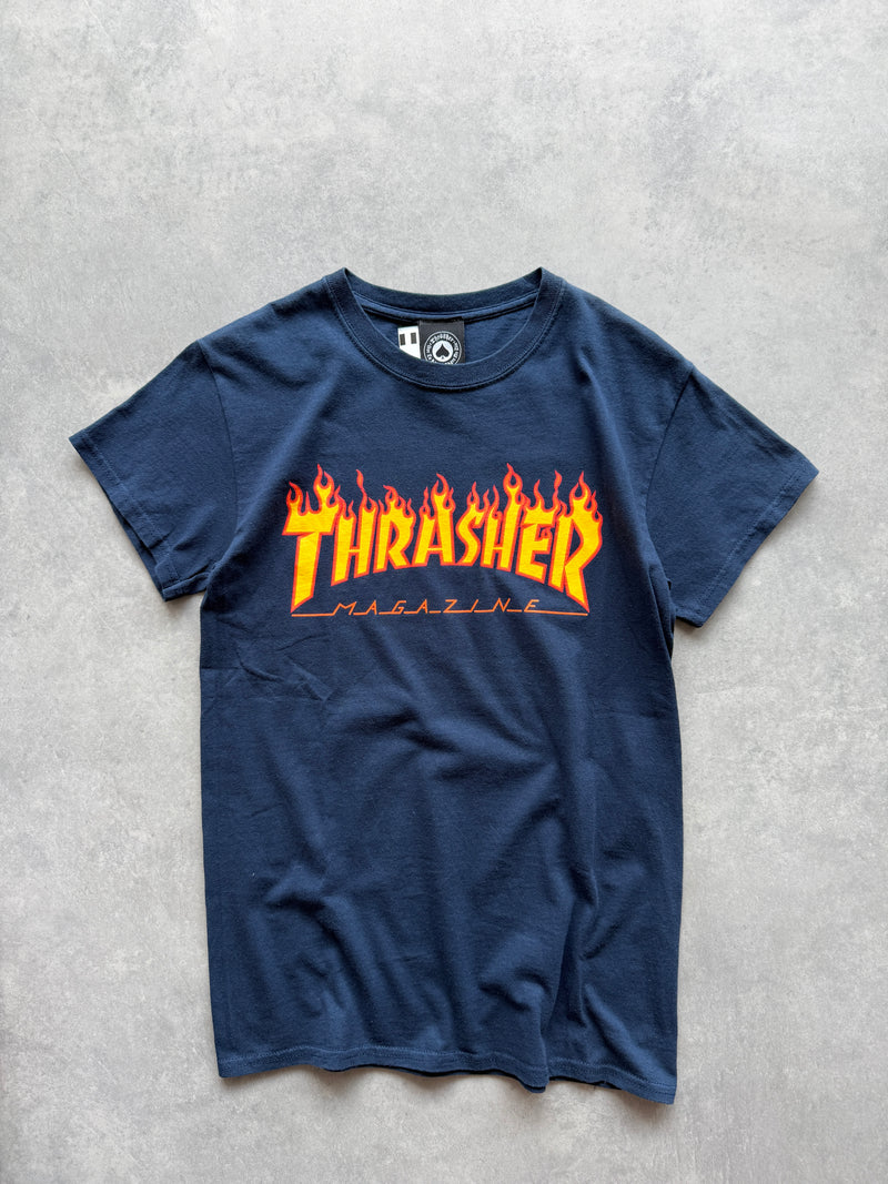 Thrasher muška navy plava majica (S)