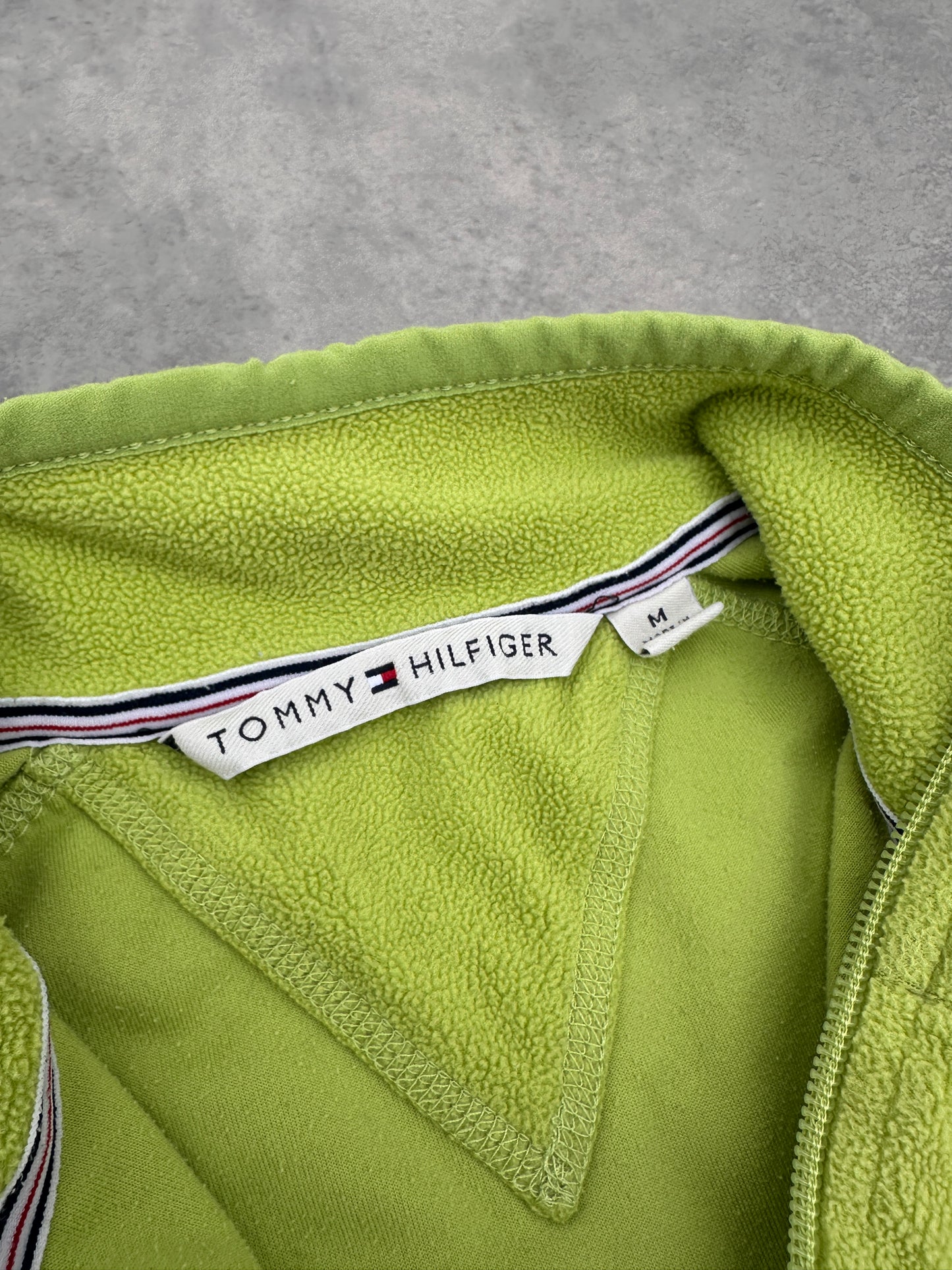 Tommy Hilfiger ženska fleece dukserica (M)