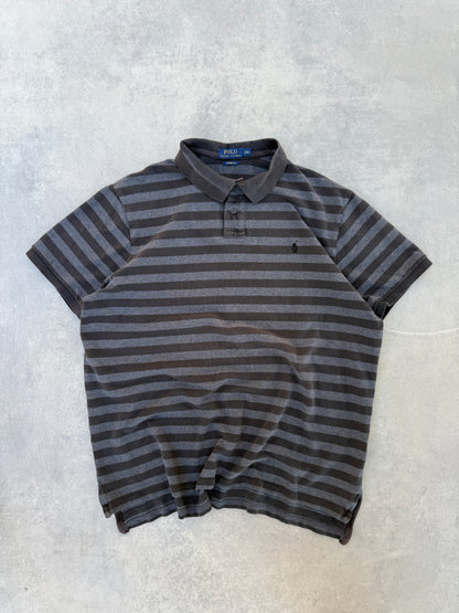 Polo by Ralph Lauren muška retro prugasta majica (XXL)