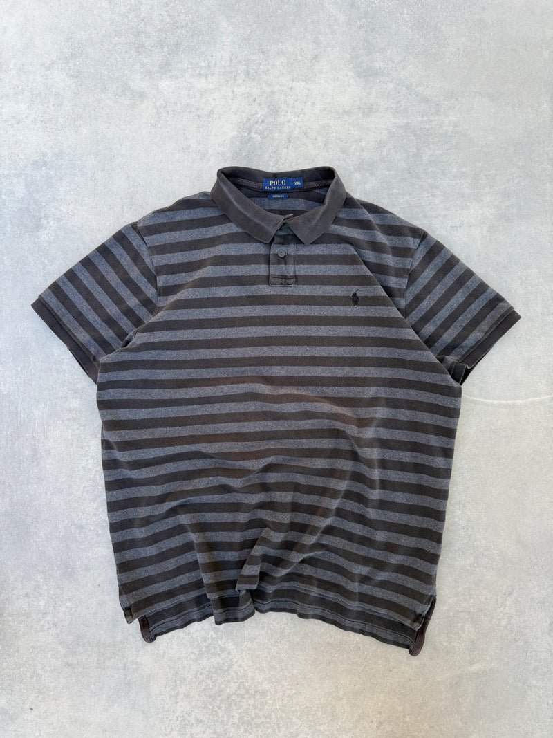Polo by Ralph Lauren muška retro prugasta majica (XXL)