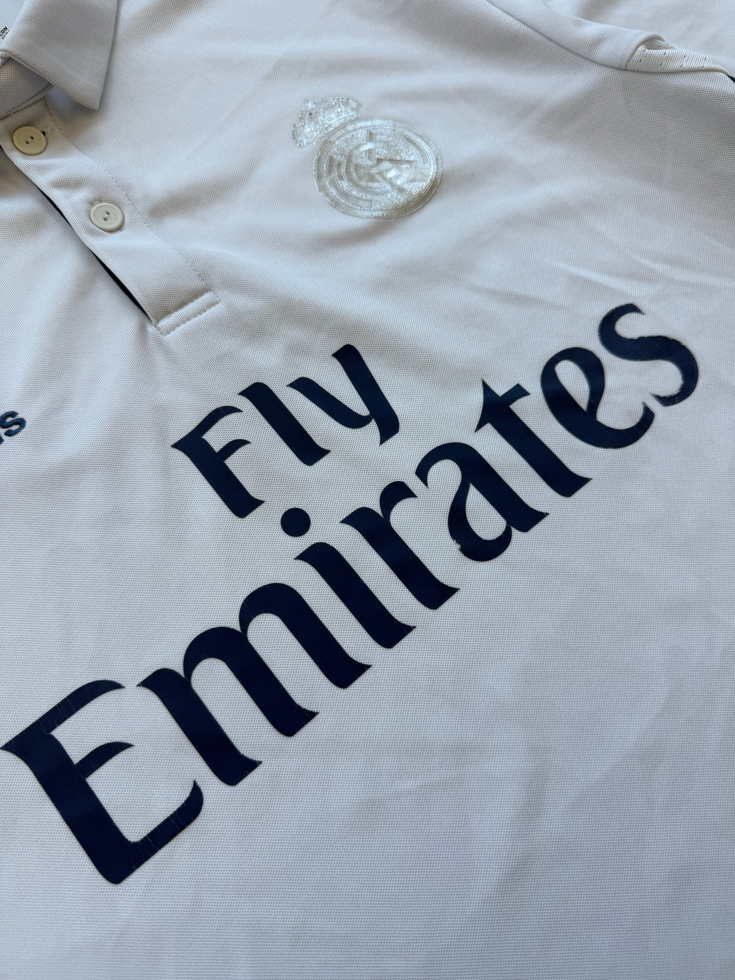 Adidas x Real Madrid 16/17 Home kit muški dres (M)