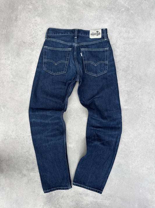 Levis Silver Tab vintage ženske loose fit farmerke (28x32)