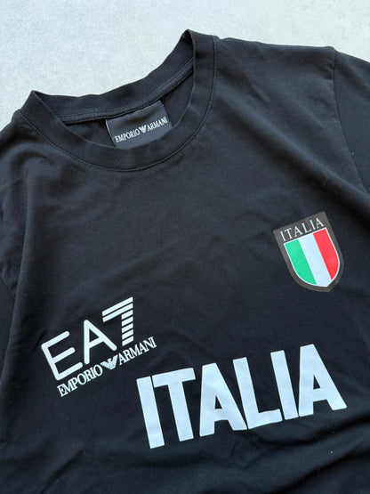 Emporio Armani EA7 Italia muška slim fit majica (L)