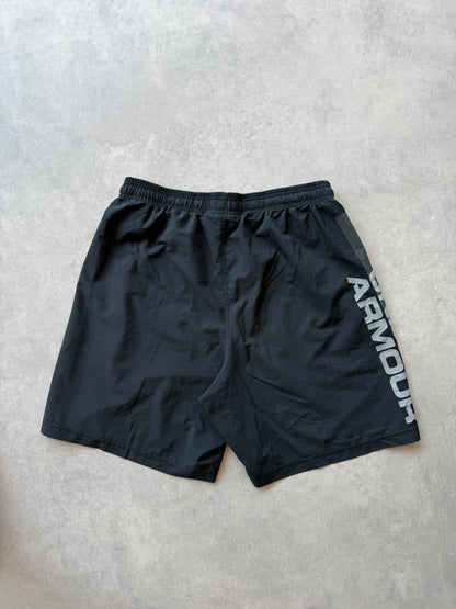 Under Armour muški crni sportski šorc (L)