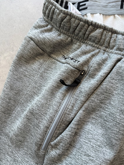 Nike Therma fit muška siva trenerka (XL)