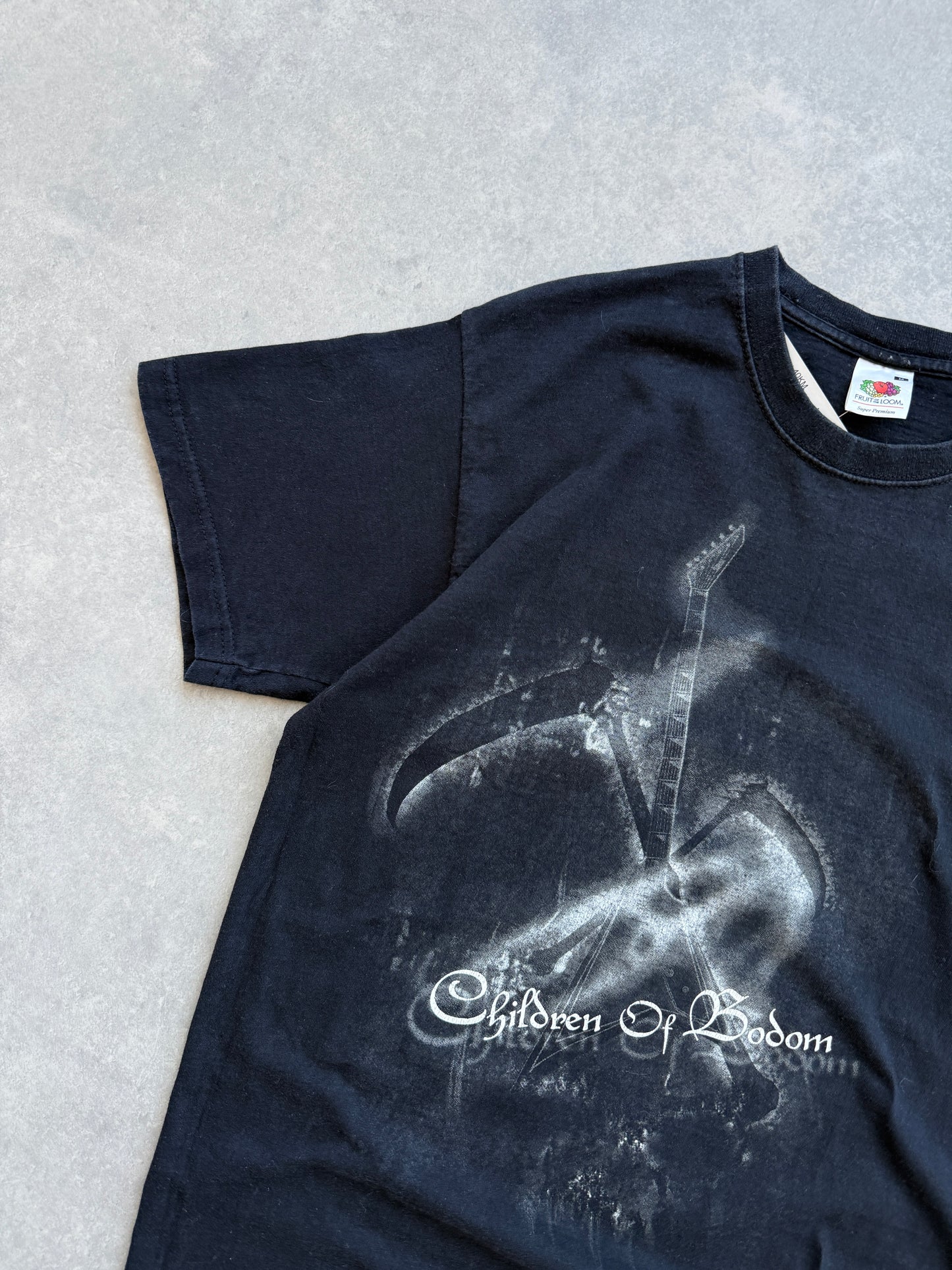 Children of Bodom muška crna majica (M)