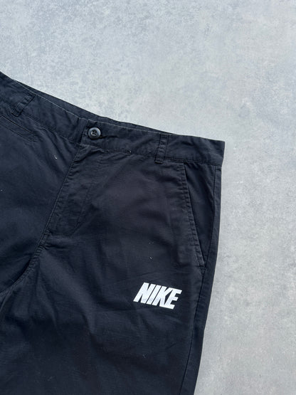 Nike muški basic crni šorc (30)