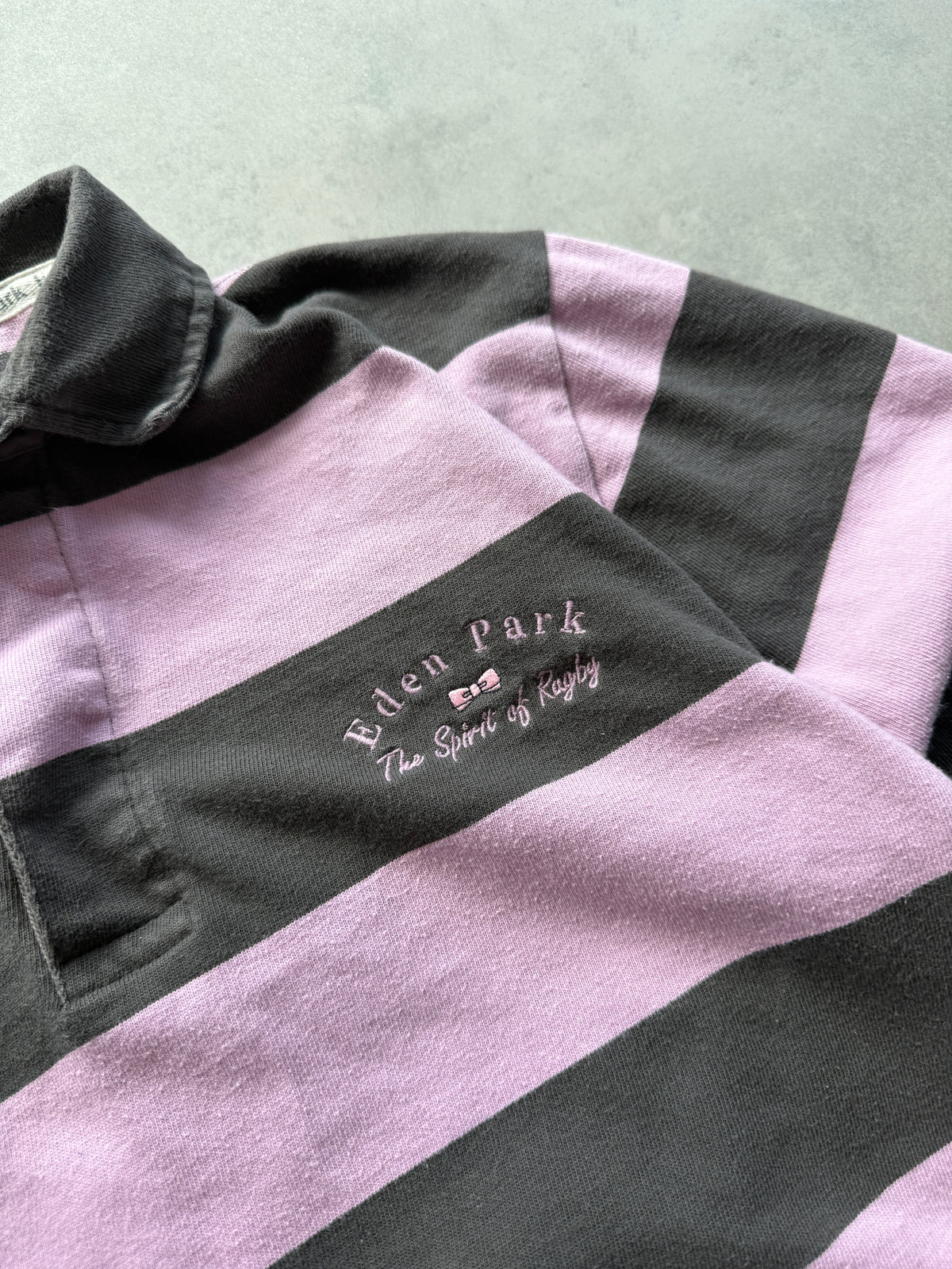 Eden Park vintage ženska rugby polo majica (M)