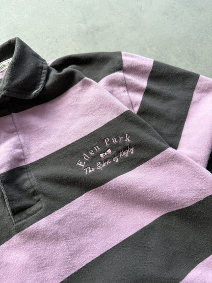 Eden Park vintage ženska rugby polo majica (M)