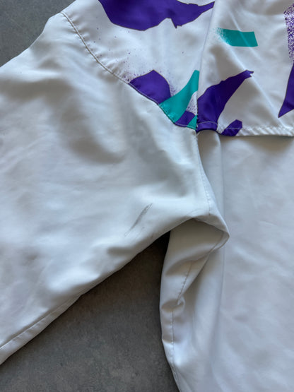 Nike Festival muška bijela šuškava dukserica (L)