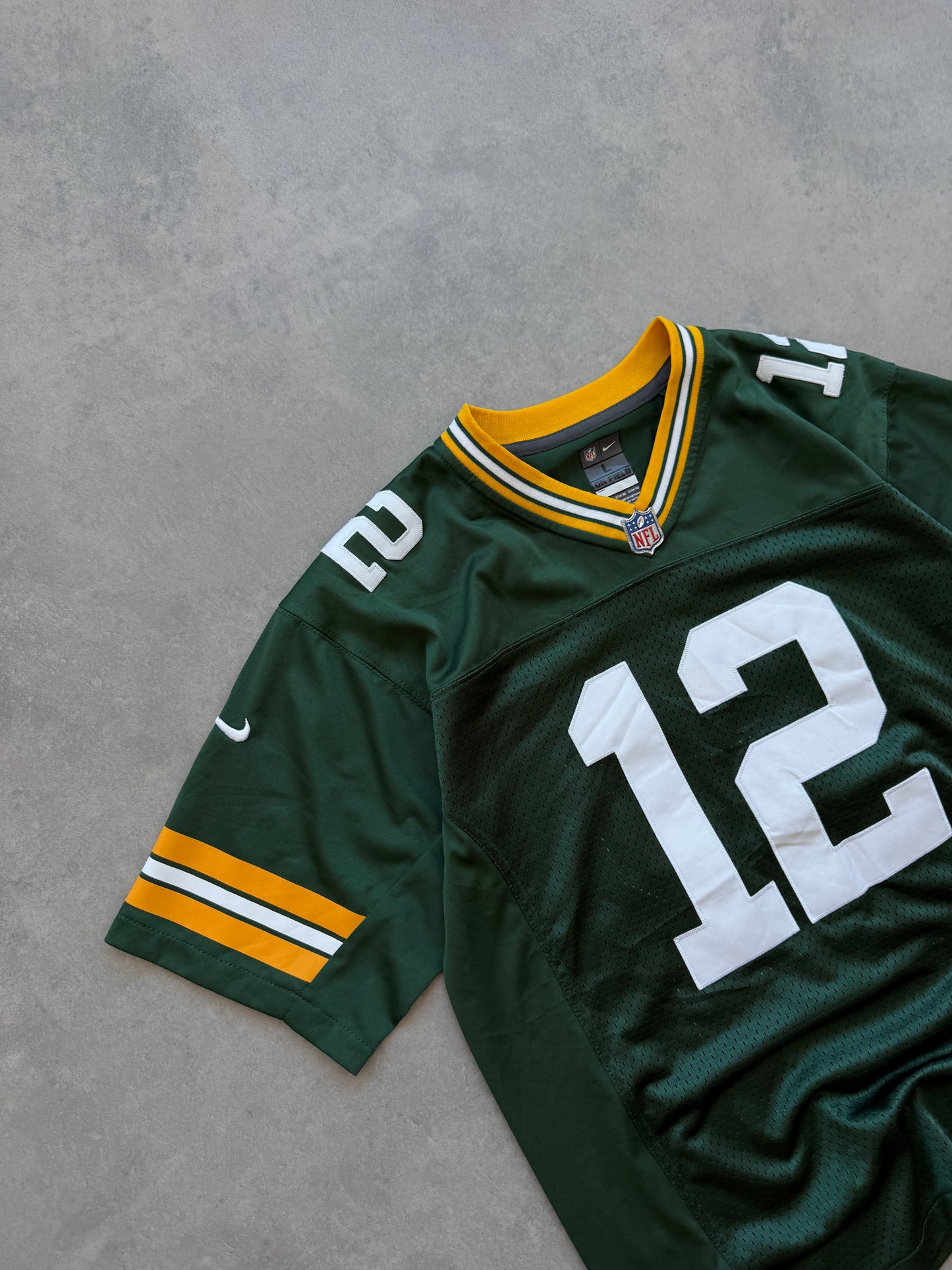 Nike x NHL x Green Bay Packers retro ženski oversized dres (M)