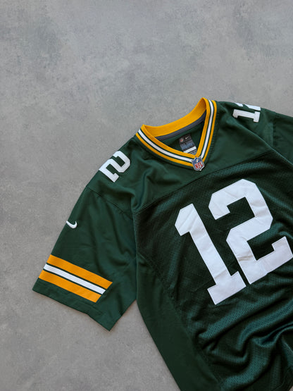 Nike x NHL x Green Bay Packers retro ženski oversized dres (M)