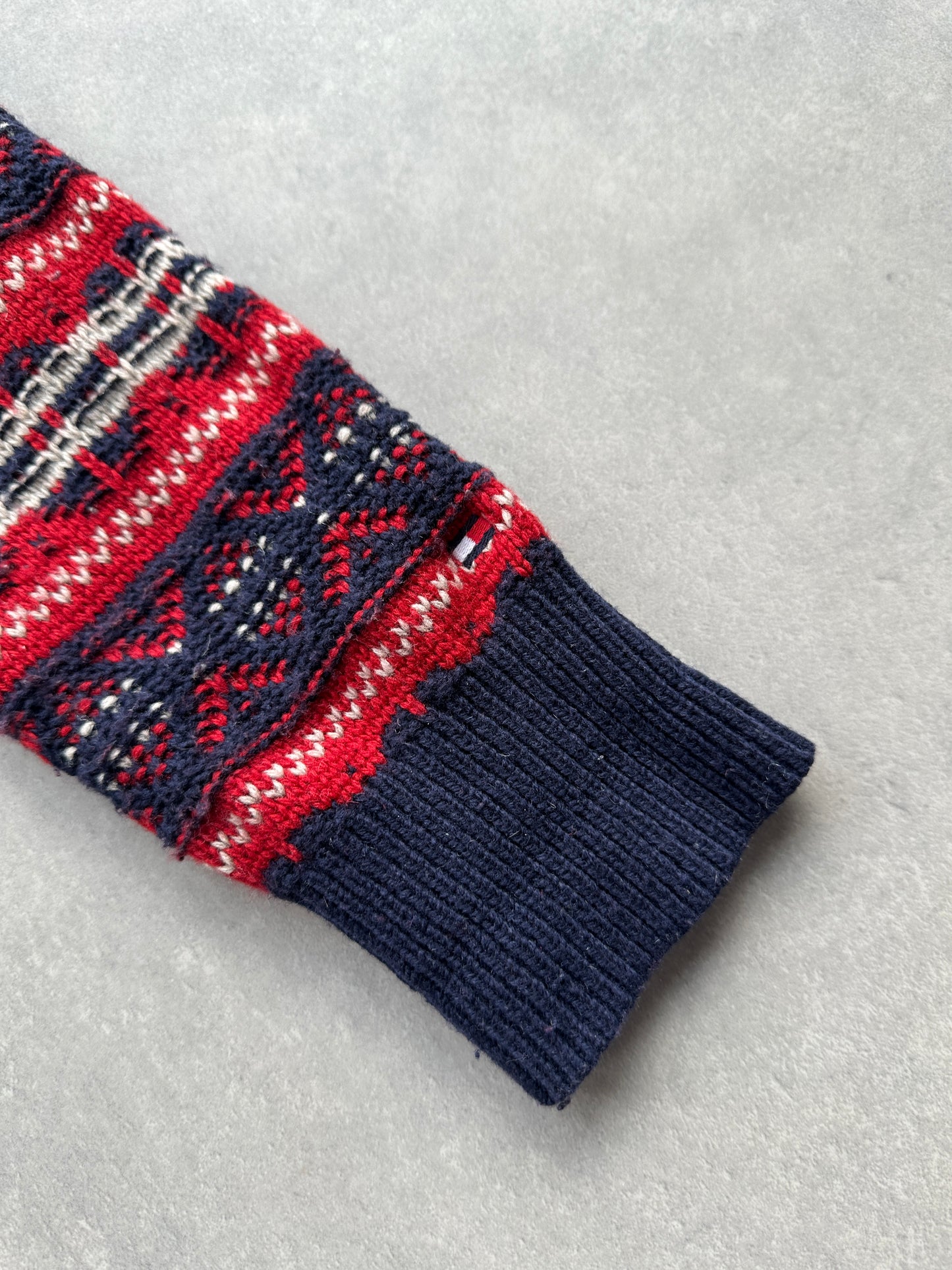 Tommy Hilfiger muški džemper (XL)