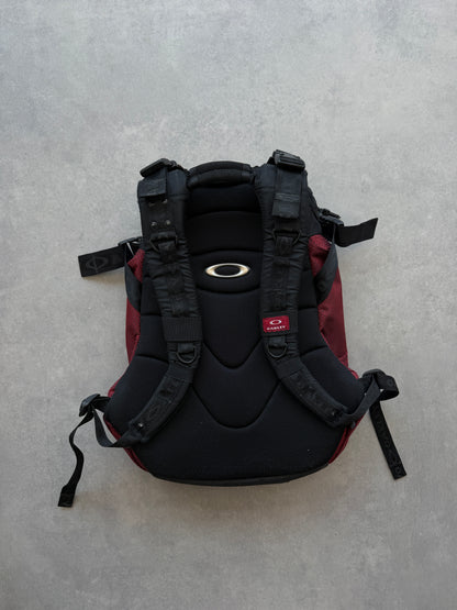 Oakley Icon 3.0 muški crveni ruksak (OS)