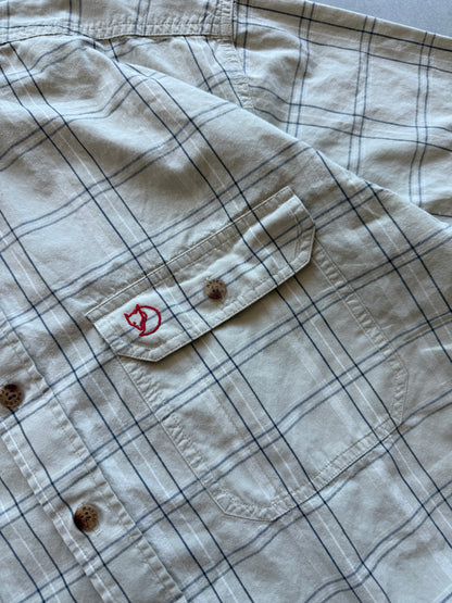 Fjallraven vintage muška planinarska košulja (M)