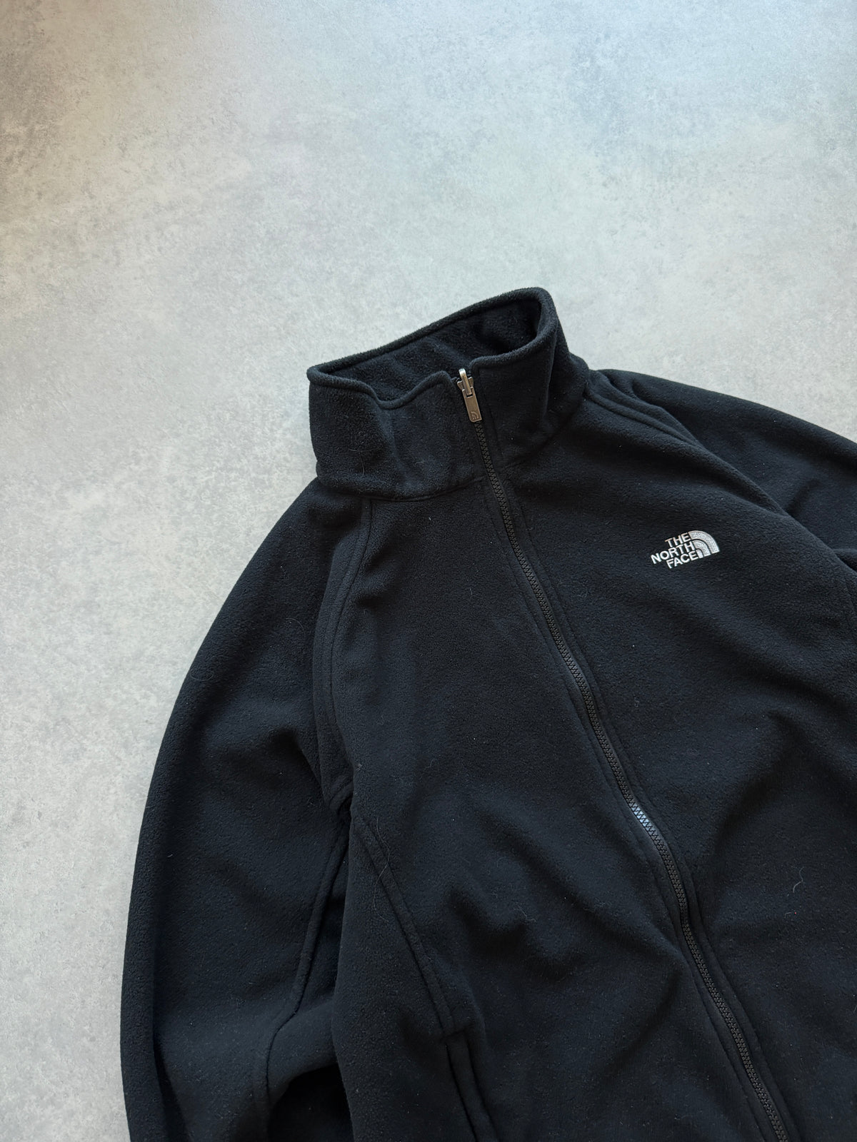 The North Face muška crna fleece dukserica (M)