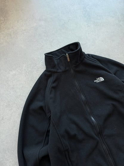The North Face muška crna fleece dukserica (M)