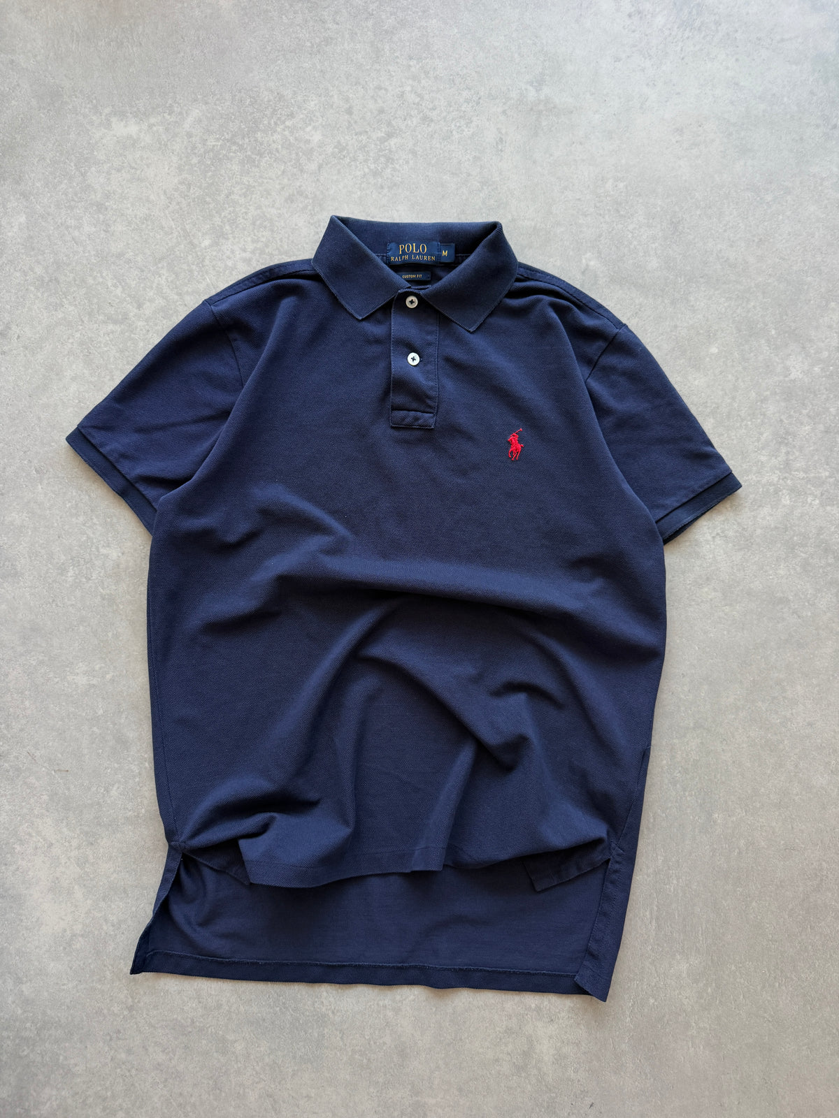 Polo by Ralph Lauren muška navy plava polo majica (M)