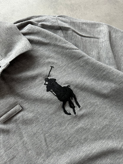 Polo by Ralph Lauren muška siva polo majica (M)