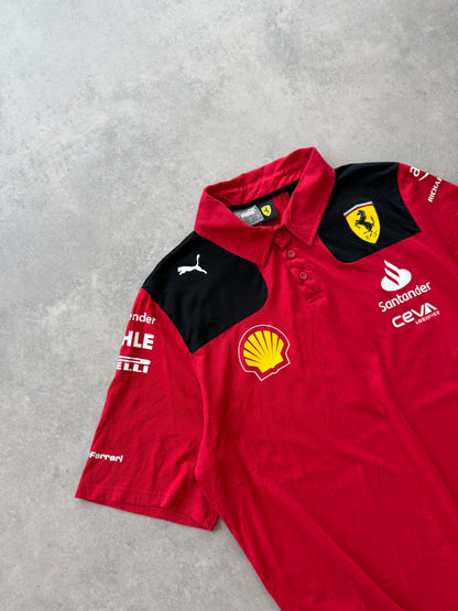 Puma x Ferrari muška polo majica (XL)