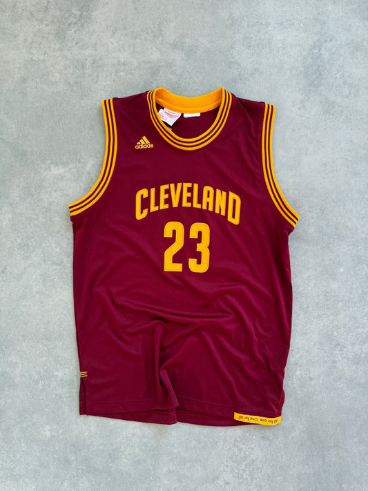 Adidas x Cleveland Lebron James djeciji dres (M)