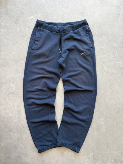 Nike muška baggy basic navy plava trenerka (S)