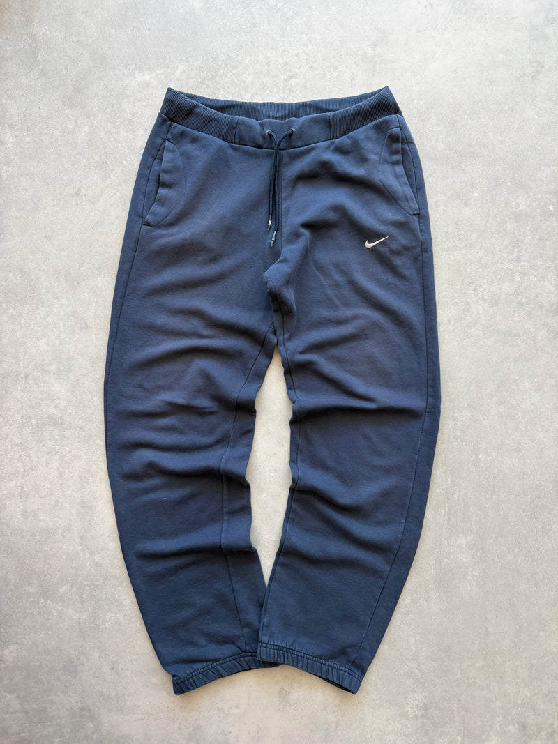 Nike muška baggy basic navy plava trenerka (S)