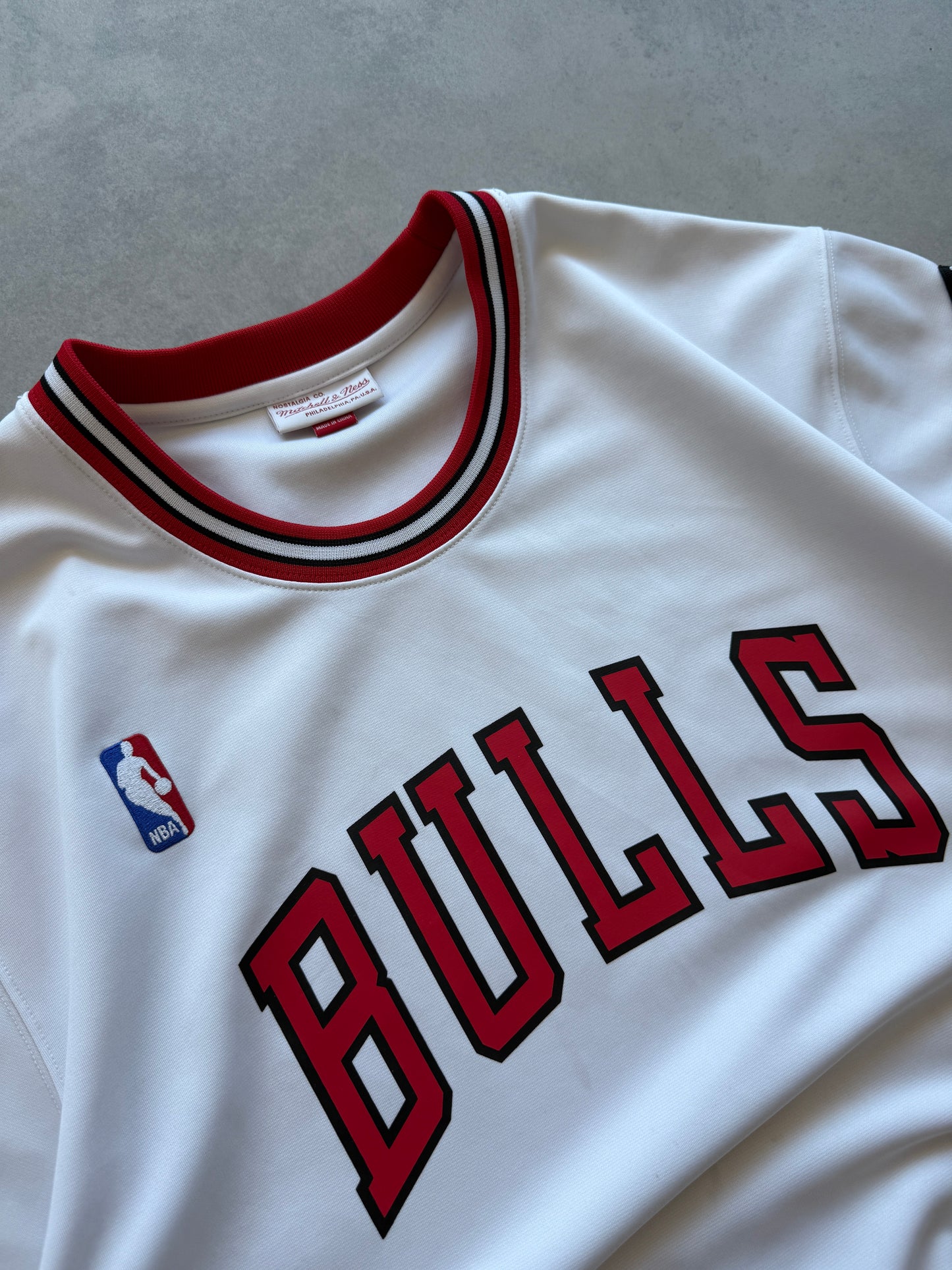 Mitchell & Ness Chicago Bulls retro muški dres (XL)