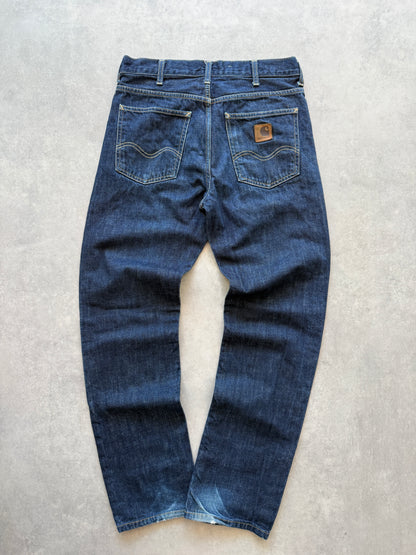 Carhartt muške tamno plave farmerke (29x32)
