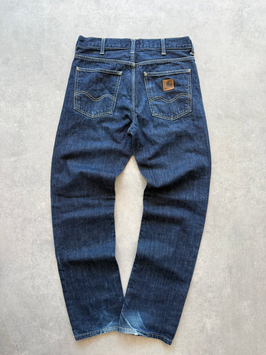 Carhartt muške tamno plave farmerke (29x32)