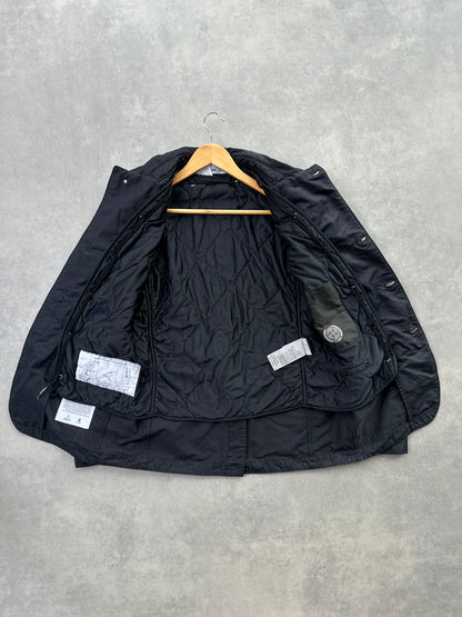 Stone Island David TC muška crna jakna (M)