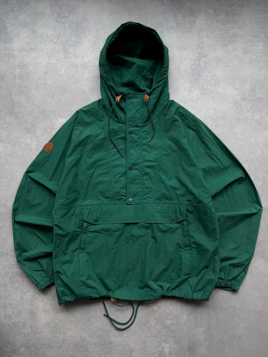 Superdry muška 1/2 zip šuškava jakna (XXL)