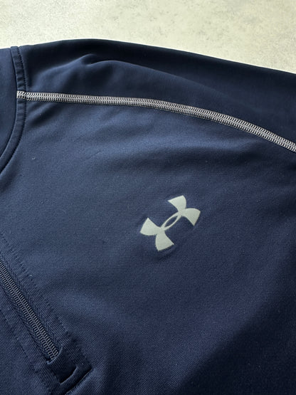 Under Armour 1/4 zip muška slim fit sportska dukserica (L)