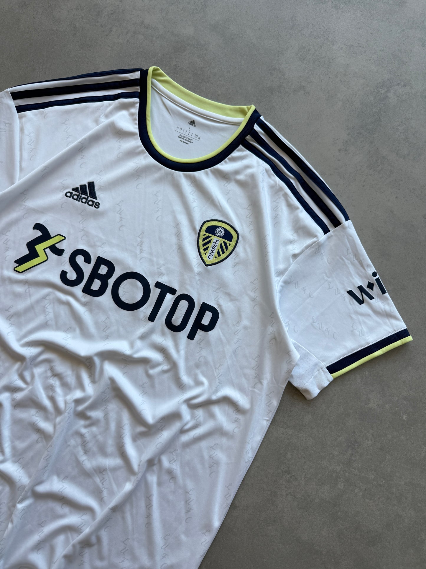 Adidas x Leeds United 22/23 Home Kit muški dres (L)
