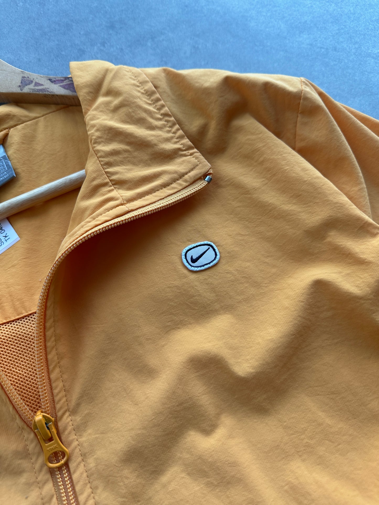 Nike 2000s ženska šuškava dukserica (XL)