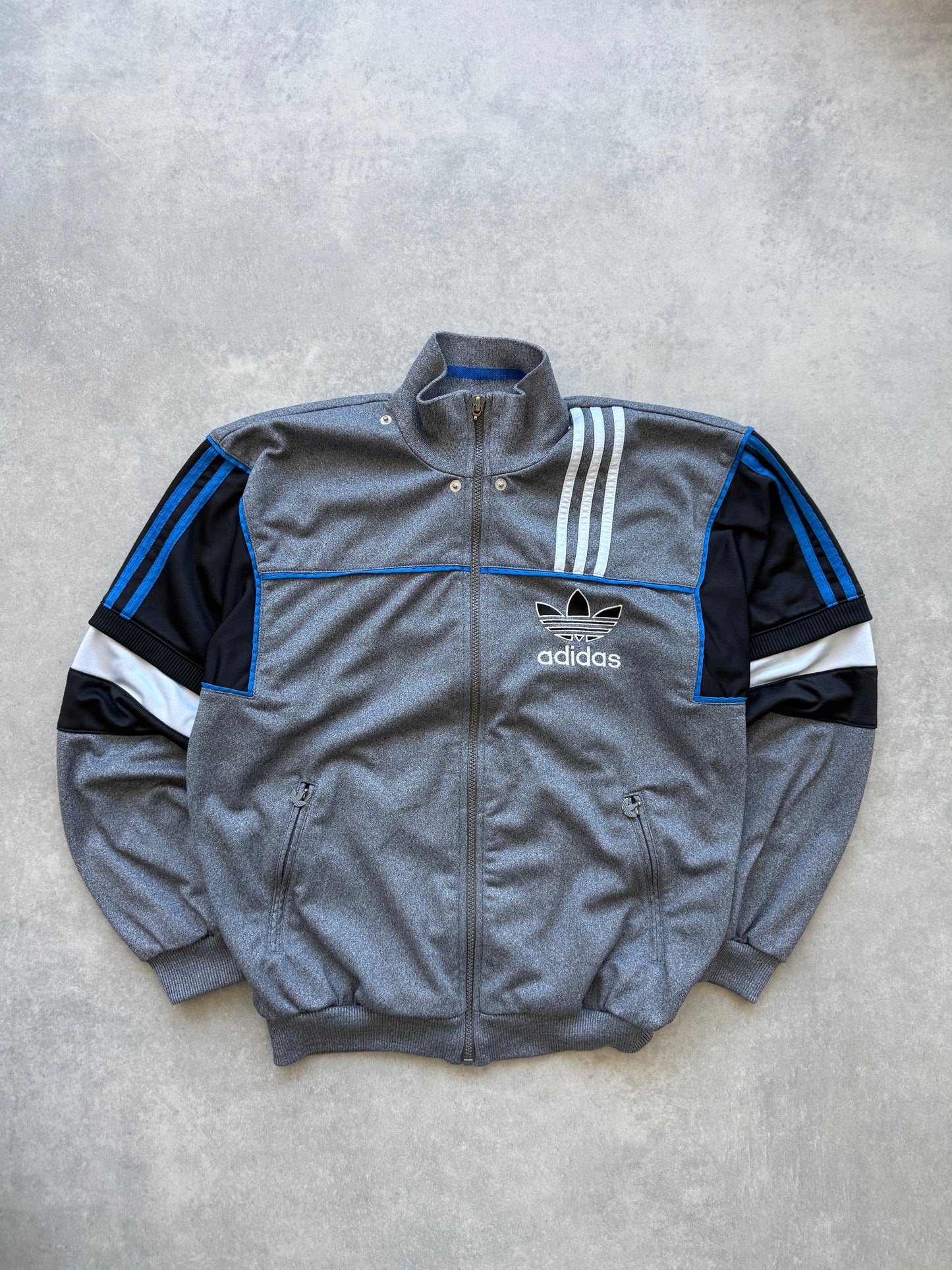 Adidas 90s ženska siva dukserica (L)