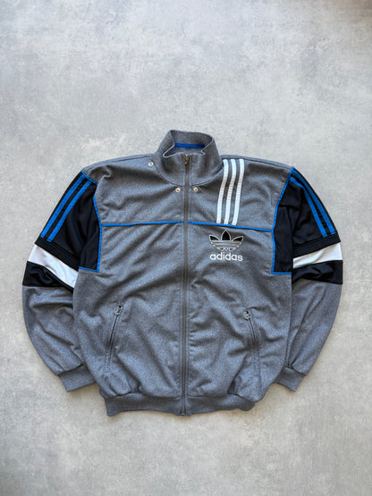 Adidas 90s ženska siva dukserica (L)
