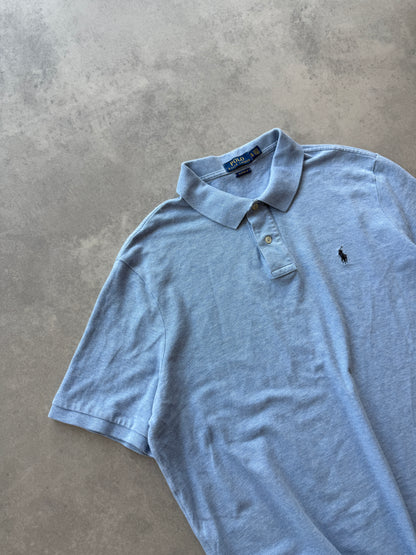 Polo by Ralph Lauren muška plava polo majica (XL)