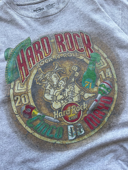Hard Rock Cafe Cinco De Mayo muška majica (M)