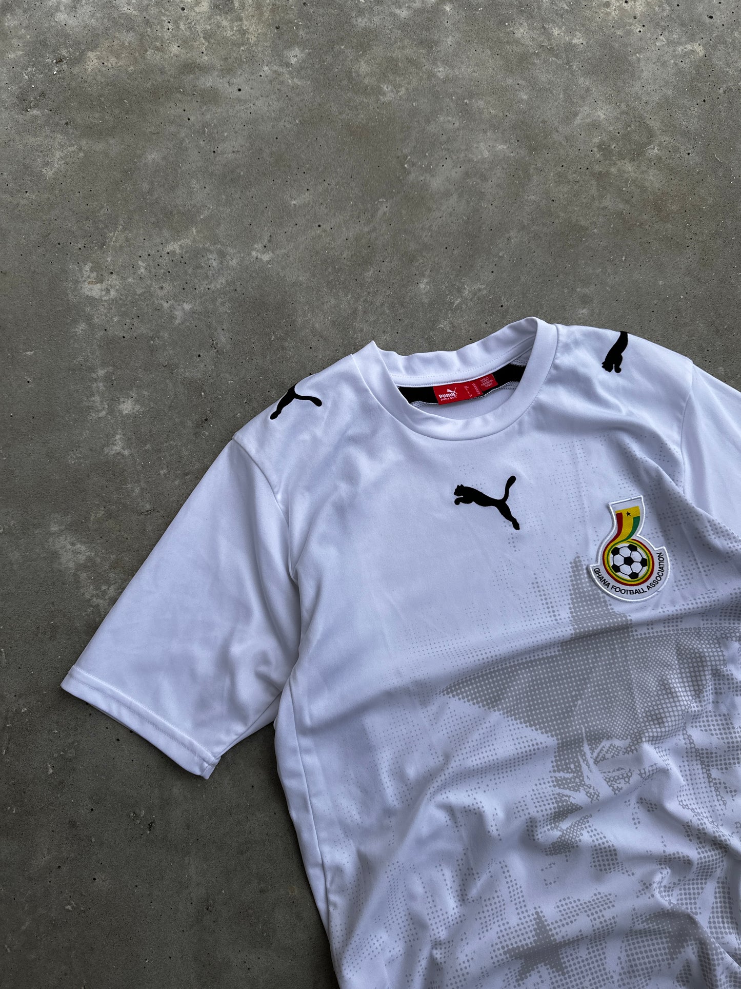 Puma x Ghana 2006 Home Kit muški dres (XS)