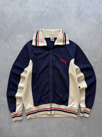 Puma vintage 80s muška zip dukserica (M)