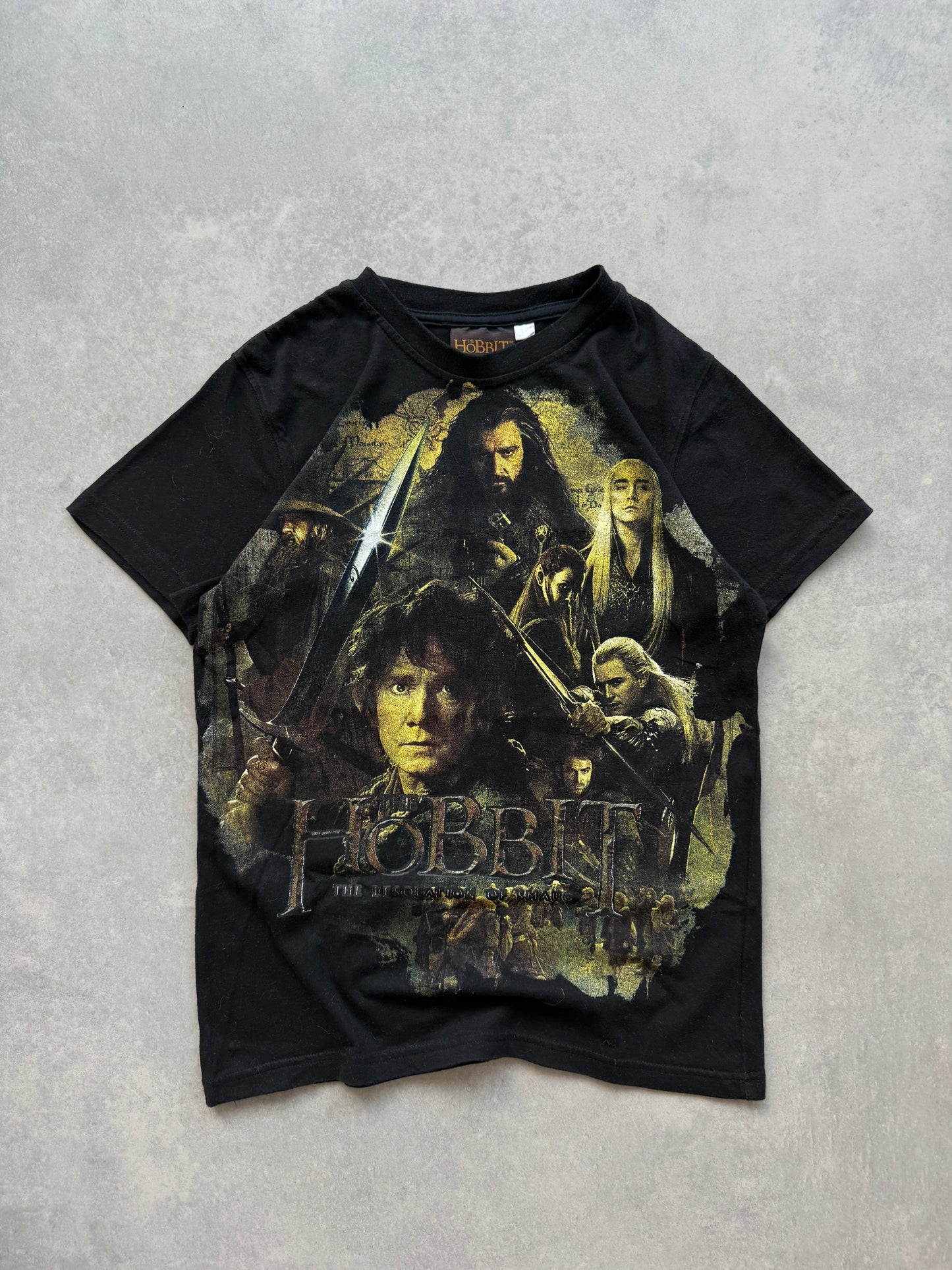 Hobbit retro ženska majica (S)