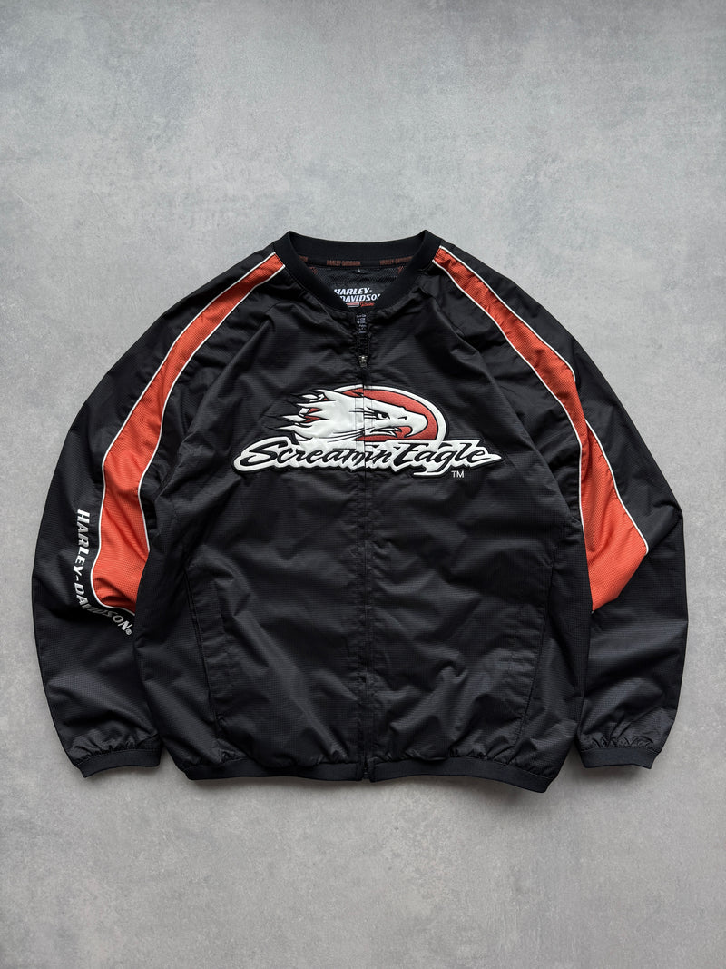 Harley Davidson 2000s muška tanka jakna (S)