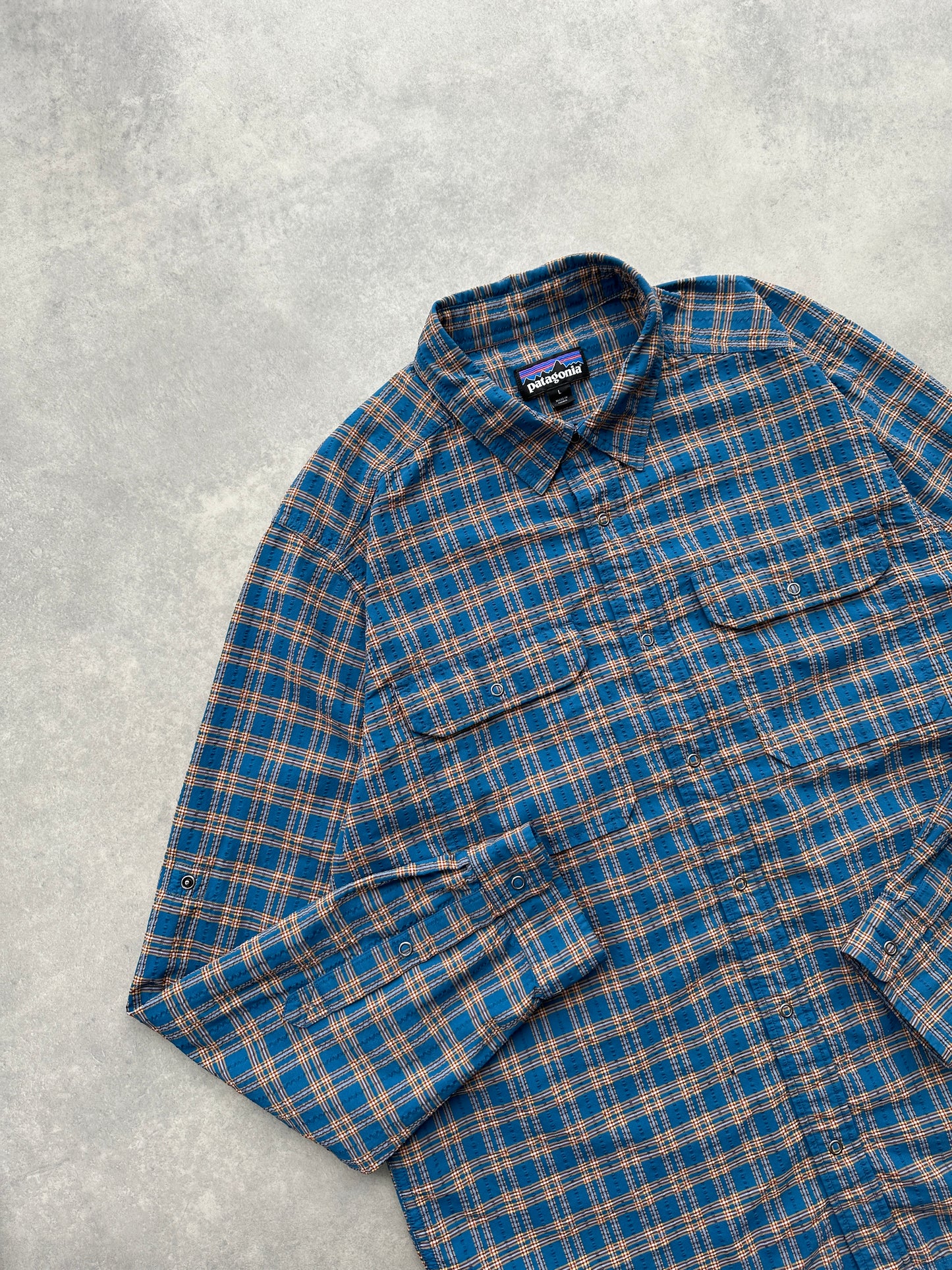 Patagonia muška košulja (L)